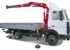 Автомобиль с краном-манипулятором FASSI F65A.22 (-4371P2)