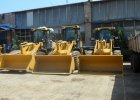 Фронтальный колесный погрузчик LW300F