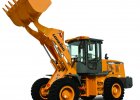 Фронтальный погрузчик Lonking CDM 833