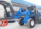 Фронтальный колесный погрузчик СТК S930