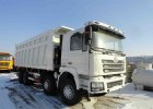 Самосвал SHAANXI 8X4
