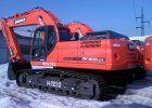 Гусеничный экскаватор DOOSAN DX300 LCA