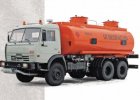 Автотопливозаправщик ОАО "НЕФАЗ" (АТЗ)  66052-213-78