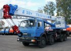 Автокран 55729-1В с гуськом
