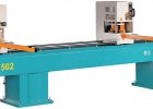 Двухголовая сварочная машина DK 502