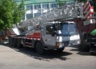 Автокран QY25H