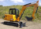 Гусеничный экскаватор H56C