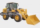 Фронтальный колесный погрузчик ZL30
