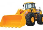 Фронтальный погрузчик LW800K
