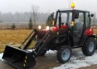 Машина погрузочно-уборочная МПУ-320
