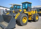 Фронтальный погрузчик ZL50G