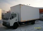 Фургон Fuso Canter