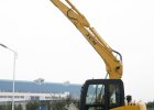 Экскаватор гусеничный JCM 906D