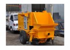 Бетононасос стационарный TUNA  CP-25K