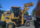 Погрузчик LW300K