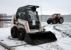 Мини-погрузчик Автопогрузчик HEMAN 175